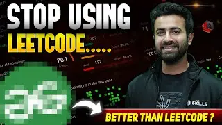 Leetcode is useless! 🤔 Best coding platform for beginners | Leetcode vs Codeforces vs GeeksForGeeks