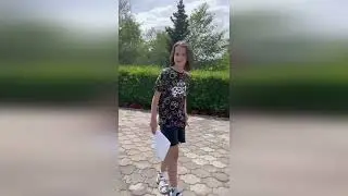 Рубрика «Детский взгляд на туристический объект»