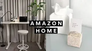 Amazon Home Finds +  Must Haves 2023 \\ Amazon Favorites Home Decor & Amazon Furniture