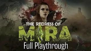 The Redress of Mira (PS5) Full Playthrough