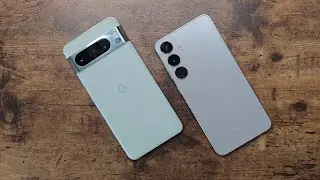 Samsung Galaxy S24 Plus VS Google Pixel 8 Pro