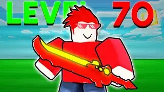 I GOT Player LEVEL 70!  (Roblox Bedwars)