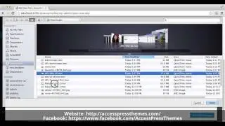 Free WordPress Theme AccessPress Lite - How to Create Event/News Section | WordPress Tutorial