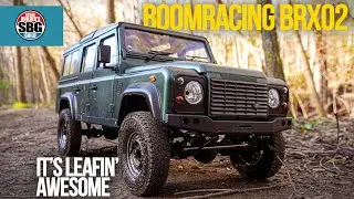 BoomRacing BRX02 - I'm a Be-Leafer