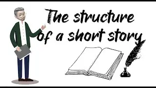ESL - The Structure of a Short Story - (including plot diagram)