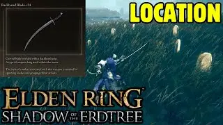 How to Get BACKHAND BLADES Location - Elden Ring Shadow of the Erdtree