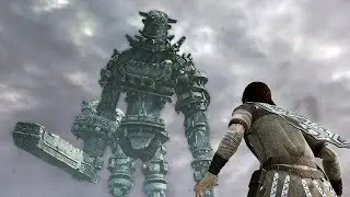 Shadow of the Colossus Remake (FULL GAME)