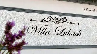 Территория отеля Villa Lukash и румтур