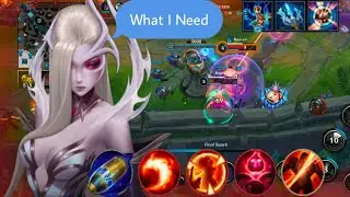 Coven Lux I need Like That's / Lux Gameplay S14