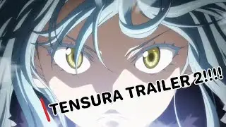 TENSURA MOVIE TRAILER 2🔥✨ - TENSURA 🥀 || JEDAG JEDUG ANIME 🔥//DJ WE MAKE IT BOMB (PRESET GENG BENG🎶)