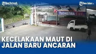 Buntut Kecelakaan di Jalan Baru Ancaran Kuningan
