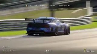 Gran Turismo 7 #36 (РS5)