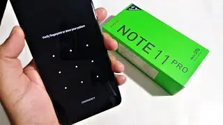 how to hard reset Note 11 pro   | Infinix x697 Pattern Lock Remove