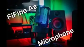 Unboxing and Review of the FIFINE A8 Gaming Headset..!!