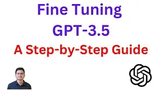 Fine-Tuning GPT-3.5 on Custom Dataset: A Step-by-Step Guide |  Code