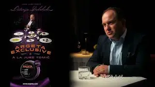 Nova Argeta Exclusive s chefom Juretom Tomičem.