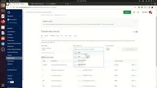 Sub Domain Pointing 