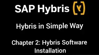 JDK JRE Java Installation | SAP Hybris Tutorial For Beginners | SAP Hybris Installation |