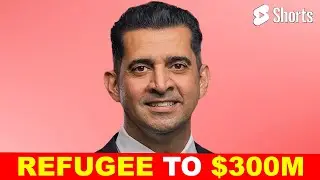 Patrick Bet David: From Refugee to $300M 😱💰