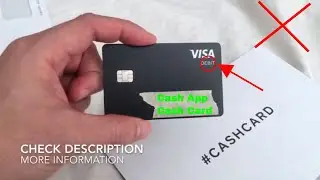 ✅  How To Order Cash App Cash Debit Card Review 🔴