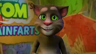 Говорящий Том 2 и Я | Talking Tom 2