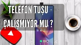 Xiaomi telefon güç düğmesi çalışmıyor