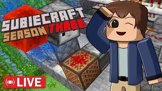 Subiecraft Season Three | Minecraft SMP