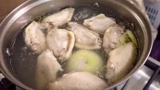 Я тоже сначала не верила. Деревенский рецепт самого вкусного куриного супа в мире.