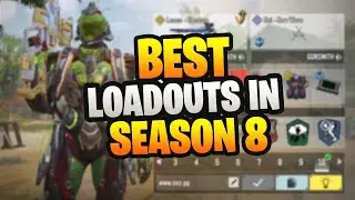 Top 10 Loadouts for Call of Duty Mobile Season 8