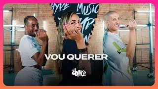 Vou Querer - Hytalo Santos, Mc Euro, Gelado no Beat Feat Mc Saci, Mc Mr Bim | FitDance (Coreografia)