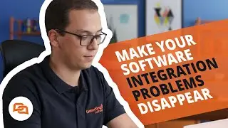 Make Your Software Integration Problems Disappear | Connecting Software