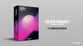 COLOVE - Synthwave of Electrowave (FL Studio Project)