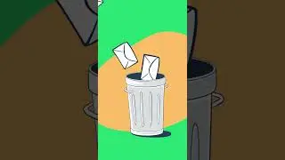 📮 Why many emails go to spam? - Email FunFact by Mailtrap