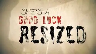 Headless - Good Luck Resized (Official Lyric Video)