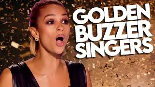 Golden Buzzer Singers That Will BLOW YOUR MIND!