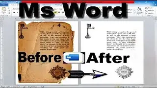 How To Repair Old Document in Microsoft Office Word Hindi Tutorial #viral #gk_yt