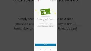 ASDA REWARD | How to create ASDA REWARD Voucher | ASDA REWARD VOUCHER | 