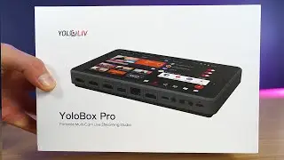 YoloBox Pro Review! The Easiest Way to Get Live Streaming?!