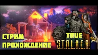 S.T.A.L.K.E.R. True Stalker №4 Готовимся к вилазке на Свалку