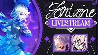 4.0 Livestream Party | Genshin Impact