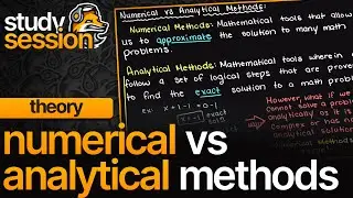 Numerical vs Analytical Methods: Understanding the Difference