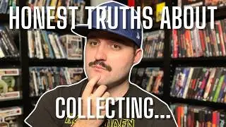 Honest Truths For People Collecting Physical Media In Their 20s