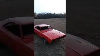 Dodge Charger police chase! #dukesofhazzard #mccoolauto #charger #restoration