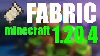 How To Install FABRIC For Minecraft 1.20.3 & 1.20.4 (Tutorial) 2024