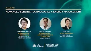 Niterra Venture Lab EMEA Open Innovation Ask Me Anything