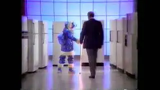 1986 Sears "Biggest Refrigerator Sale of the Year" TV Commercial