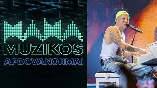 M.A.M.A. apdovanojimuose – ant kojų žiūrovus pakėlęs Vido Bareikio pasirodymas „Mona Liza“