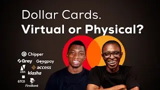 The Best Virtual Cards in Nigeria