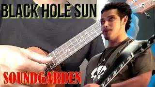 Black Hole Sun (Ukulele Fingerstyle)