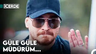 Sarp Yılmaz'ın İntikam Yemini #80 - İçerde